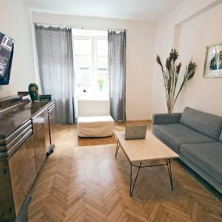 Spacious And Modern Place * Krakow