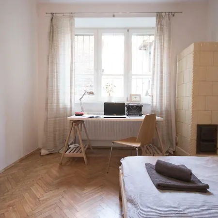 Apartamento Spacious And Modern Place